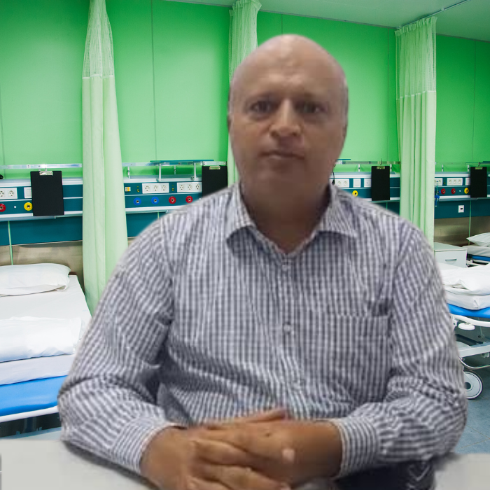 Dr Saif Ur Rehman