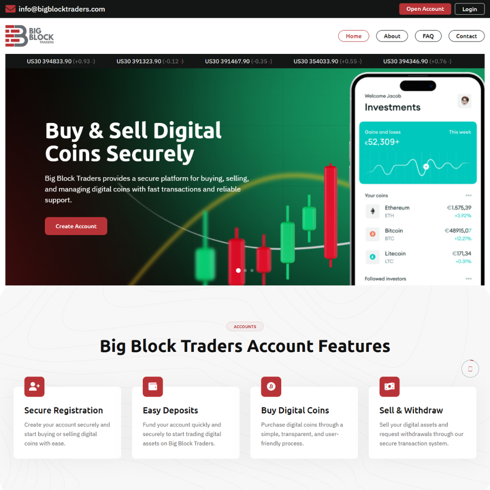 Big Block Traders