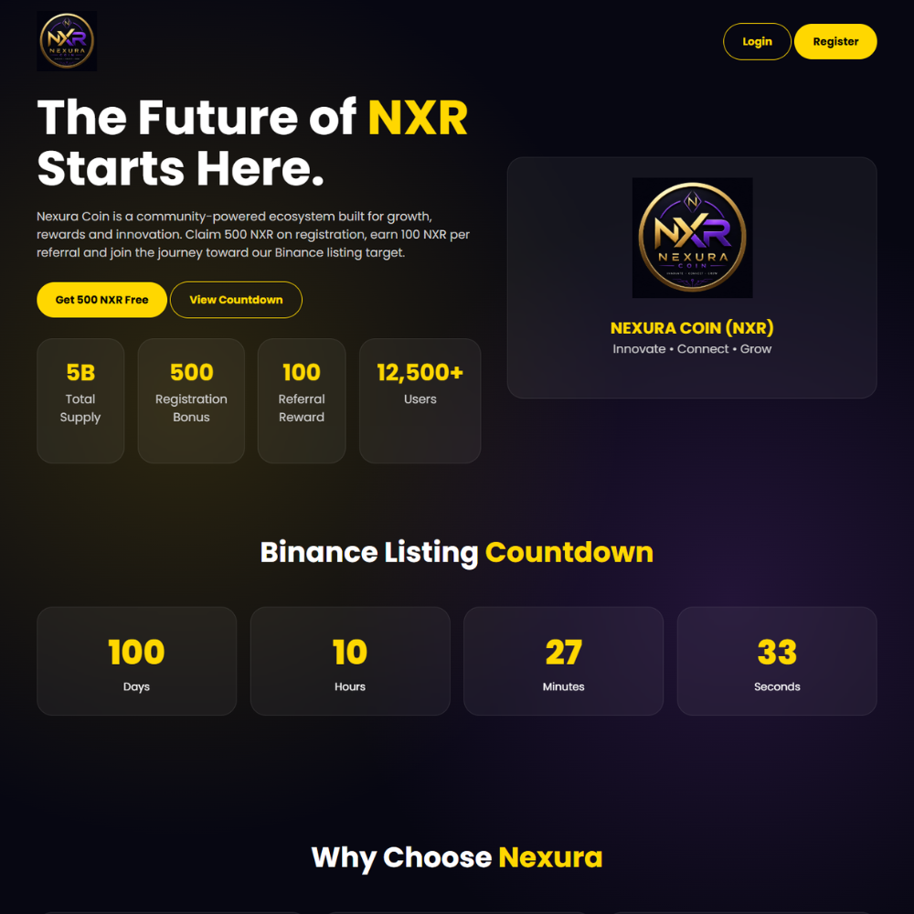 NexuraCoin