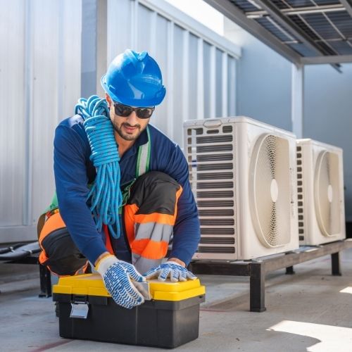 HVAC Supplies UAE